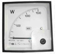 Perbedaan Antara Wattmeter dan Energy Meter