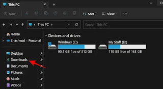 Cara Membuka File Rar di Windows 11