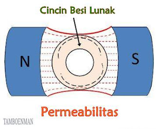 Perbedaan Antara Permittivitas dan Permeabilitas