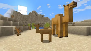 Unta di Minecraft