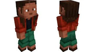 Skin Default Baru dan Lama Minecraft: Panduan Lengkap