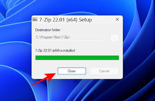 Cara Menggunakan 7-Zip di Windows 11