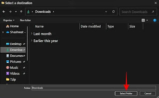 Cara Membuka File Rar di Windows 11