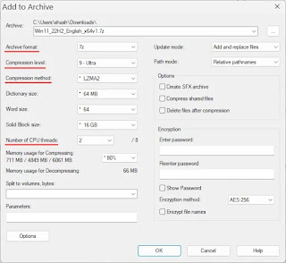 Cara Menggunakan 7-Zip di Windows 11