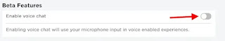 Cara Mengaktifkan dan Menggunakan Obrolan Suara di Roblox