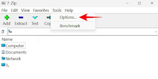 Cara Menggunakan 7-Zip di Windows 11