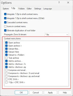 Cara Menggunakan 7-Zip di Windows 11