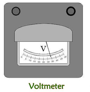 Perbedaan Antara Potensiometer dan Voltmeter