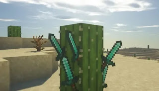 20 Senjata Minecraft Terbaik dan Mod Senjata