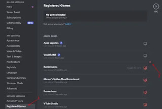 Cara Menghentikan Discord Menampilkan Game Apa yang Anda Mainkan