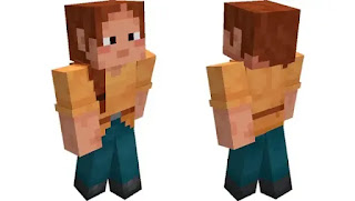 Skin Default Baru dan Lama Minecraft: Panduan Lengkap