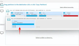 Cara Mengkloning Windows 11 ke SSD