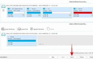 Cara Mengkloning Windows 11 ke SSD