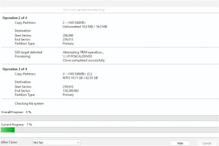 Cara Mengkloning Windows 11 ke SSD