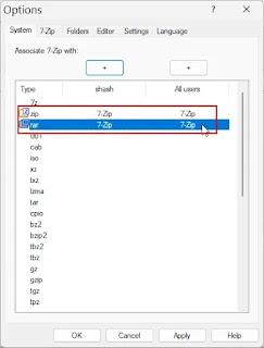 Cara Menggunakan 7-Zip di Windows 11