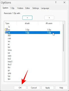 Cara Menggunakan 7-Zip di Windows 11