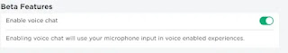 Cara Mengaktifkan dan Menggunakan Obrolan Suara di Roblox