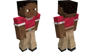 Skin Default Baru dan Lama Minecraft: Panduan Lengkap