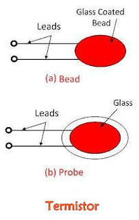 Perbedaan Antara RTD dan Termistor