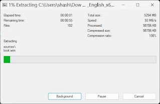 Cara Menggunakan 7-Zip di Windows 11