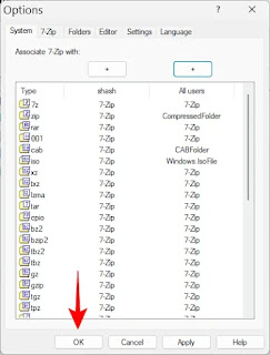 Cara Menggunakan 7-Zip di Windows 11