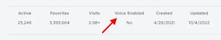 Cara Mengaktifkan dan Menggunakan Obrolan Suara di Roblox