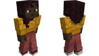 Skin Default Baru dan Lama Minecraft: Panduan Lengkap