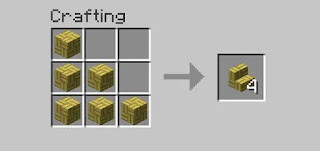Cara Menemukan dan Menggunakan Kayu Bambu di Minecraft