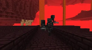 Cara Menemukan dan Menaklukkan Benteng Nether di Minecraft