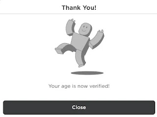 Cara Memverifikasi Usia di Roblox