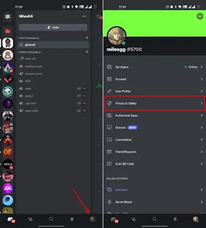 Cara Menghentikan Discord Menampilkan Game Apa yang Anda Mainkan