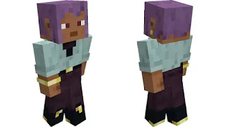 Skin Default Baru dan Lama Minecraft: Panduan Lengkap