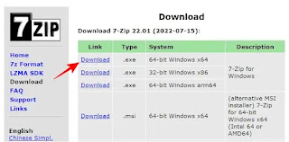 Cara Membuka File Rar di Windows 11