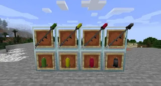 20 Senjata Minecraft Terbaik dan Mod Senjata